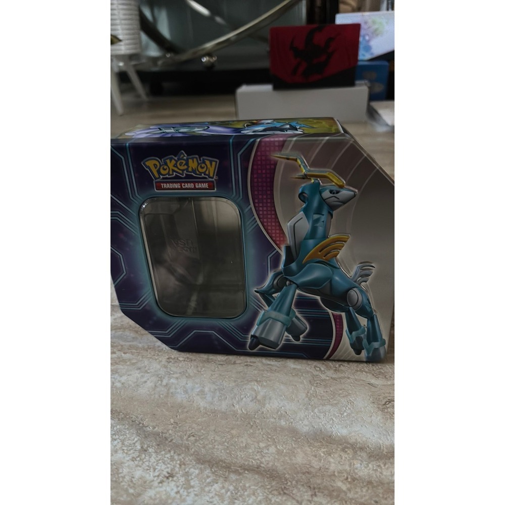 Pokemon Tin-- Ancient & Future